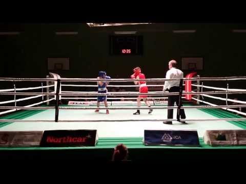Artur Asatryan vs Albin Jonsson Draken Cup Final 2013