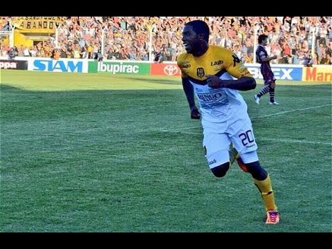 Doblete del Trensito Valencia con Rosario Central - Doubles from Valencia  Rosario Central