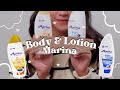 Cobain Semua Variant Bodylotion Marina UV White Series
