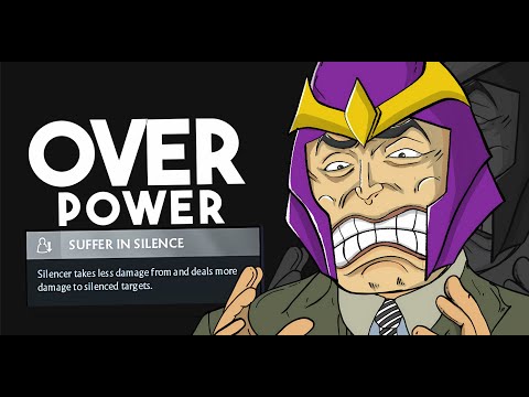 HELLO VALVE PLEASE DO SOMETHING WITH THIS SILENCER FACET