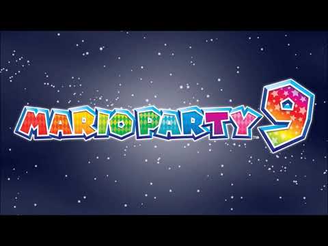 Step It Up - Mario Party 9