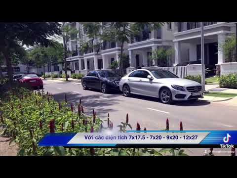 Bán Biệt Thự Nine South Full nội thất 16.8 tỷ. 0911199399