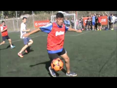 Atletico Palermo vs Everton - Copa Palermo IX Semi-Finales