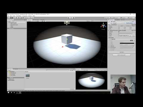 Setting Up Unitys Post Processing Stack V2