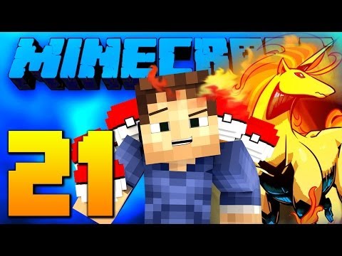 TOO MANY YELLOW BOSSES! (Minecraft Pixelmon: PIXELMON ISLAND ADVENTURE!) #21