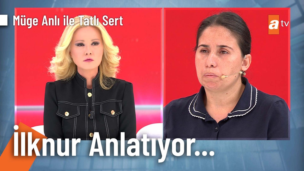 ''İbrahim ile Mehmet'i ben tanıştırdım!'' - Müge Anlı ile Tatlı Sert 15 Ekim 2026