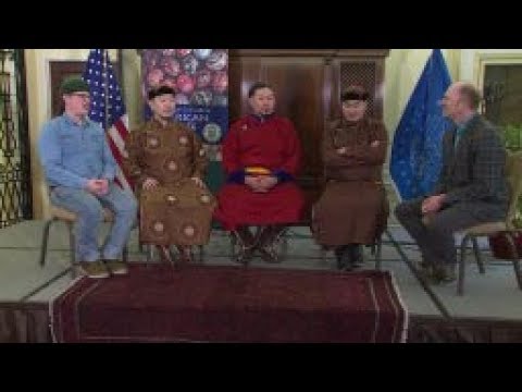 Alash Ensemble Oral History