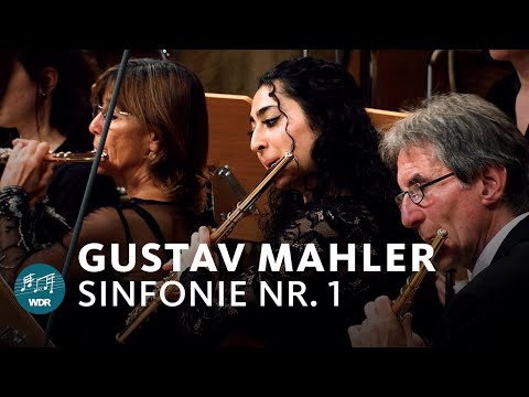 Gustav Mahler - Symphony No. 1 D maj | Cristian Măcelaru | WDR Symphony Orchestra