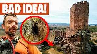 You're NOT going to like what's under this Medieval Castle 🇪🇸 | Ep 120