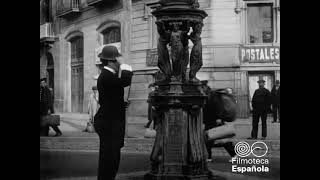 Las patatas fritas (España, 1916, D. Ceret)