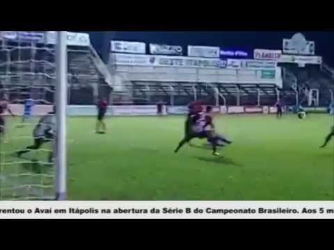 falacidade.com.br - Oeste 1 x 1 Avaí - Campeonato Brasileiro Serie B - 28 05 2013