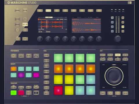 Hip Hop Instrumental "HaveMercy" Prod. by Magneto X