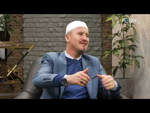 11. 40 Hadithet e Neveviut - Duaje për tjetrin atë që do për vete - Dr. Imam Ahmed Kalaja