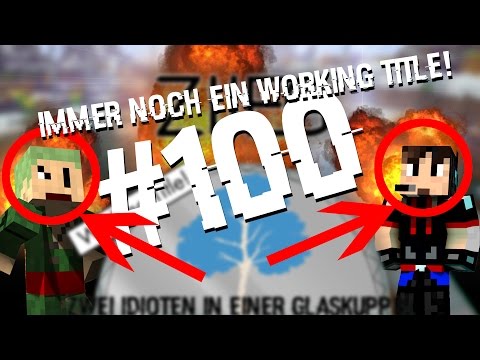Jetzt geht's los! • #100 • Minecraft ZIIEG | Nephias [ Special? Man weiß es nicht! :D ]