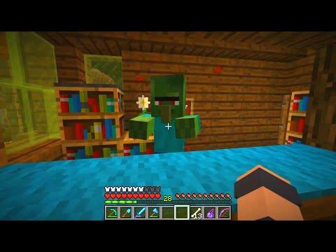 Etho MindCrack SMP - Episode 187: Elusive Farmers