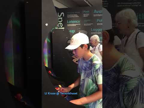 Li Kruse @ Museu Tekniska