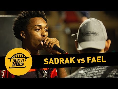 Sadrak vs Fael (Semifinal) - Pré-seletiva MG - Duelo de MCs Nacional 2019 - 09/06/19