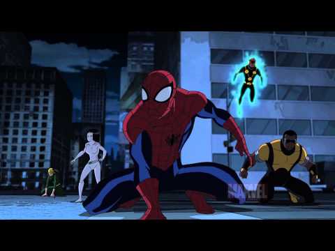 Ultimate Spider-Man Season 2 Trailer