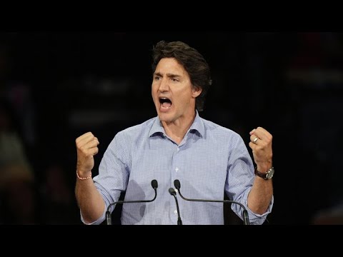 CAUGHT ON CAMERA Trudeau is booed at Indigenous Games
