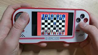 Battle Chess - Evercade - Interplay Collection 1 Cartridge