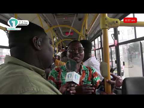 Amasaman–Accra Contra-Flow: Passenger Says Travel Time Has Improved