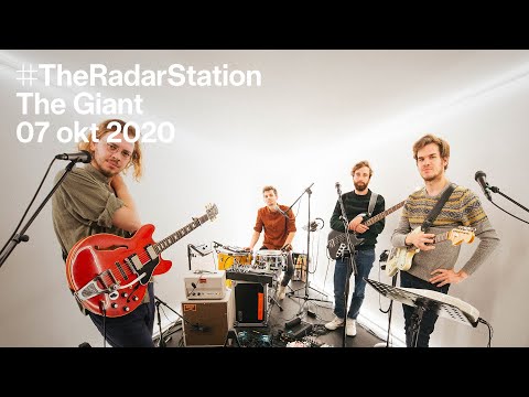 The Tunnel — The Radar Station - The Giant (live)