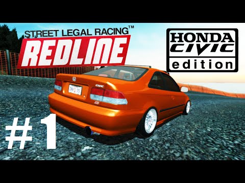 Street Legal Racing Redline (Season 2) - Episode 1