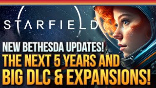 Starfield - All New Updates from Bethesda