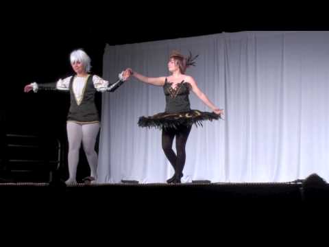 AN2013-Masquerade-Entry79-Princess Tutu Come to the Dark Side