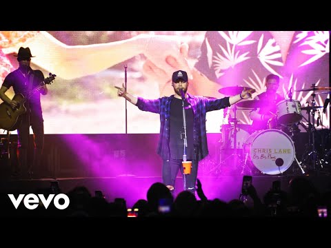 Chris Lane - I Don't Know About You (Live)