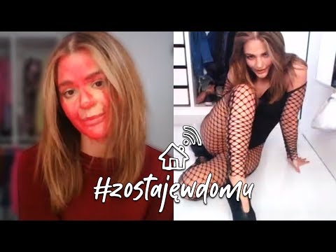 HONORATA SKARBEK SZALEJE: TAK SIĘ KOŃCZY IZOLACJA #zostajęwdomu