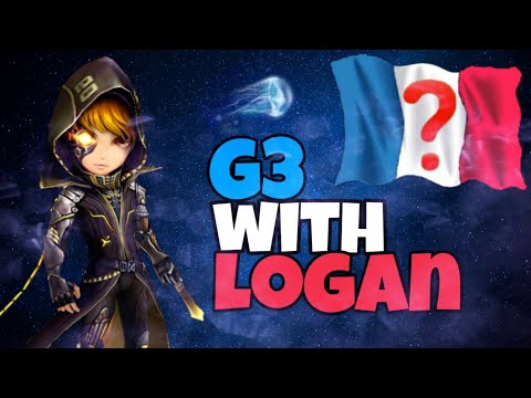 This French Player reached G3 with LOGAN! - Summoners War