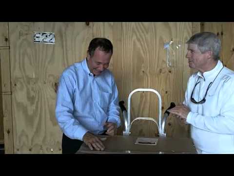 Larry Parks owner of Costal Van Lines