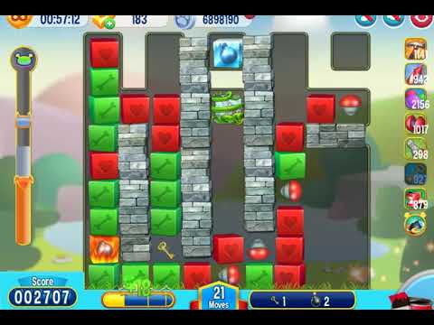 Pet Rescue Saga   Level 6602  no boosters