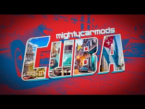THE CARS OF CUBA [AUTOMOTIVE DOCUMENTARY]