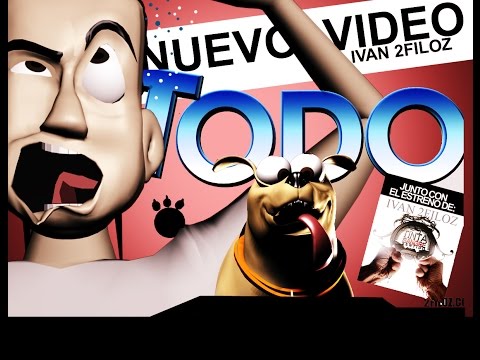 TODO  , VIDEO OFICIAL, IVAN 2FILOZ NUEVO 2016, TINTA SANGRE Y SENTIDO