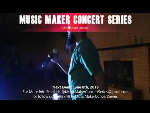 Saraph Sunman at Music Makers Concert Series 2019