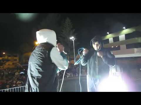 ANDREW vs HEKYZ - Octavos | SMC #3