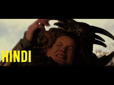 FRIGGA DEATH SCENE HINDI - Thor's Mother Dies | Thor : The Dark World | 2013