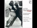 Astor Piazzolla   Concierto para bandoneón y orquesta    I. Allegro Marcato