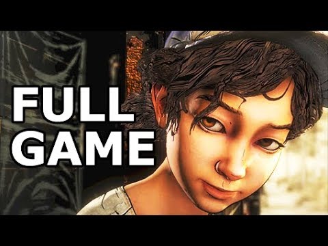 The Walking Dead: The Telltale Definitive Series Season 4 - Full Game Walkthrough Gameplay & Ending