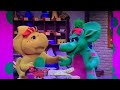 Barney Friends Season 3 Ep 7 Twice Is Nice Friends Of Mine