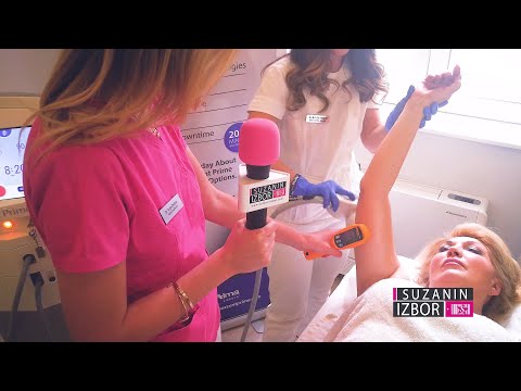 Suzanin izbor S04E175 – Laser centar Diva