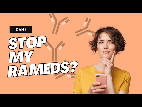 What Happens If You Stop RA Meds? The Truth May Surprise You