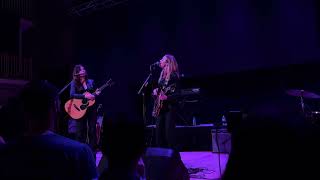 Aly &amp; AJ - On the Ride live at the Des Plaines Theatre 6/28/23