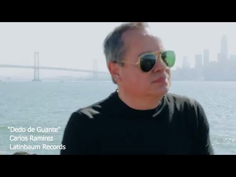 Dedo de Guante - Carlos Ramirez - (Official Music Video)