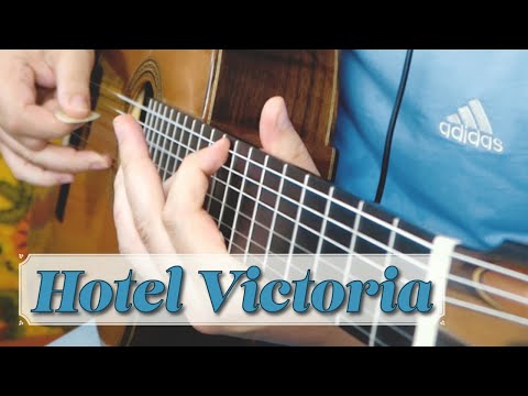 Mauro Ramos - Hotel Victoria (Tango)