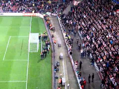 The Netherlands, world champions baseball 2011