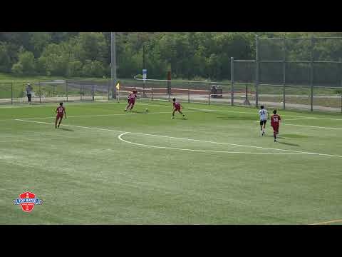 May 20 - NMRP #1 - Glen Shields Juventus FC 2010 vs Futsal Club Toronto U14 Red