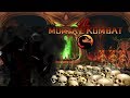 Mortal Kombat Quadrilogy Alberto Blaze Noob Saibot MK3 Walkthrough